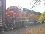 BNSF 2266